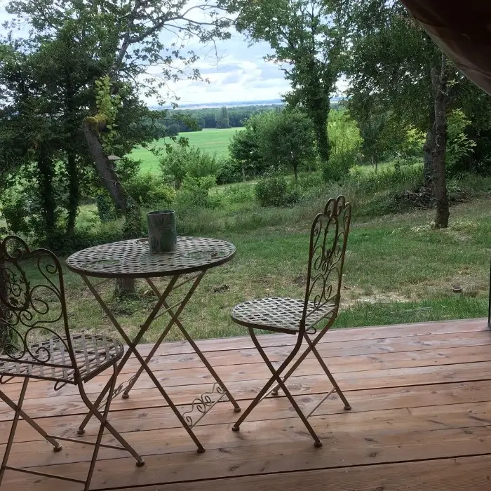 Les Toiles de La Tortillère