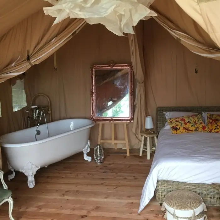 Les Toiles de La Tortillère