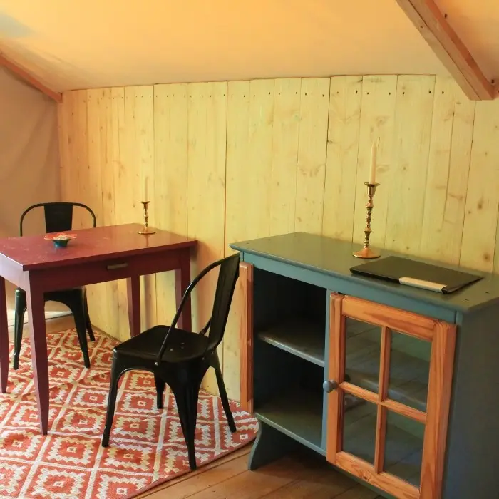 Camping Terre Rouge 
