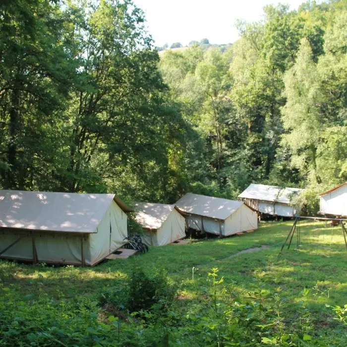 Camping Terre Rouge 