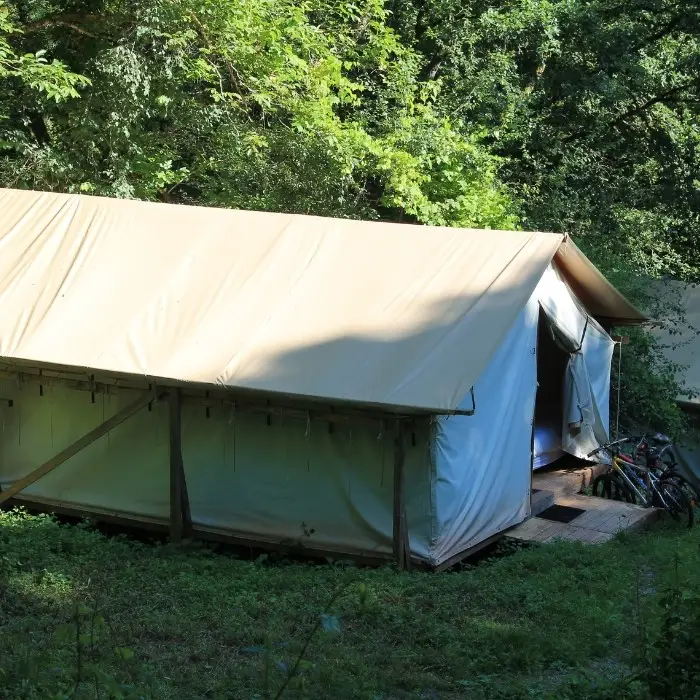 Camping Terre Rouge 