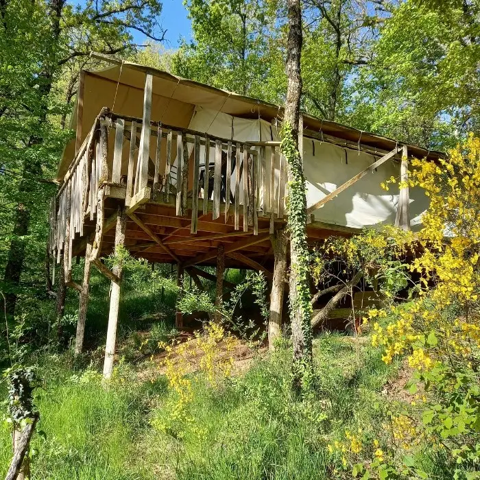 Camping Terre Rouge 