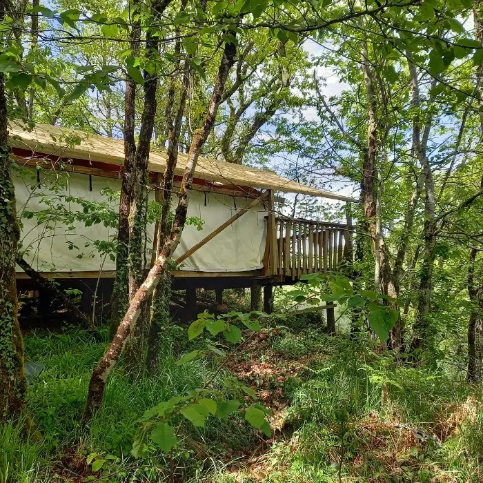 Camping Terre Rouge 