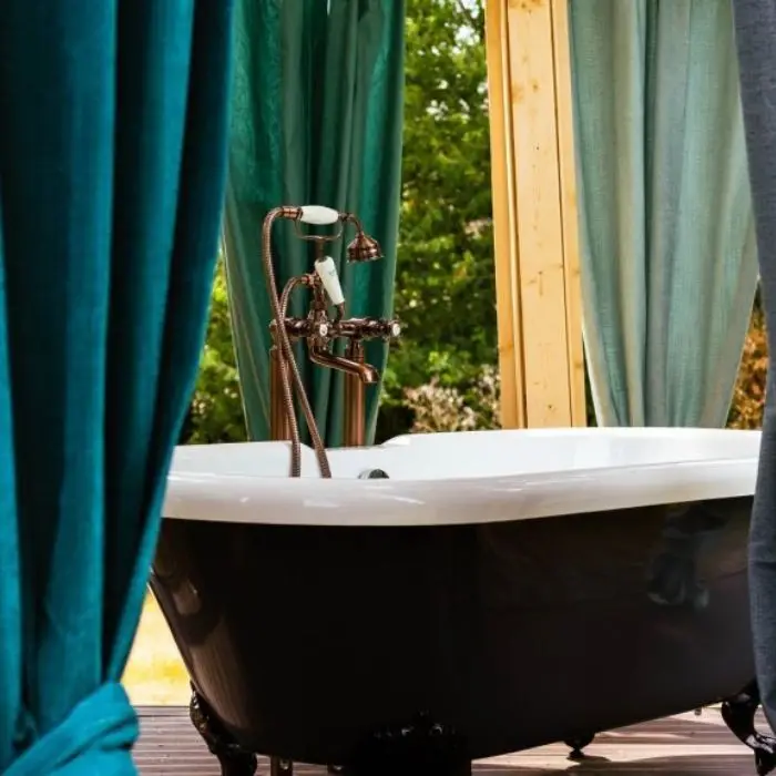 Bain d'argile 
