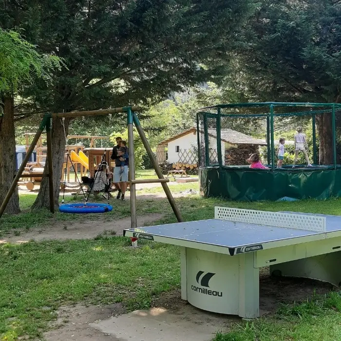 CAMPING USHUAÏA VILLAGES LE VIADUC