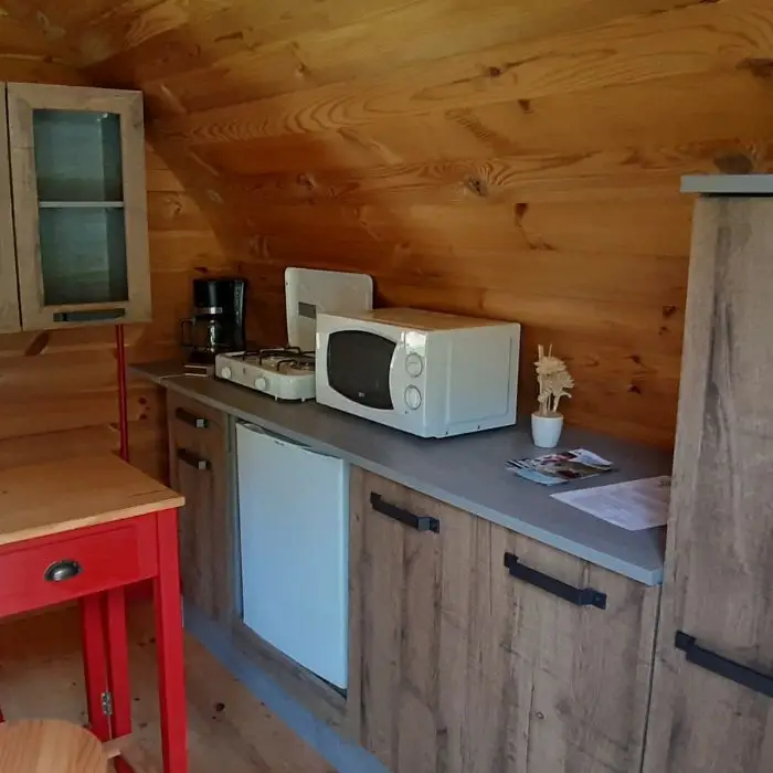 CAMPING USHUAÏA VILLAGES LE VIADUC