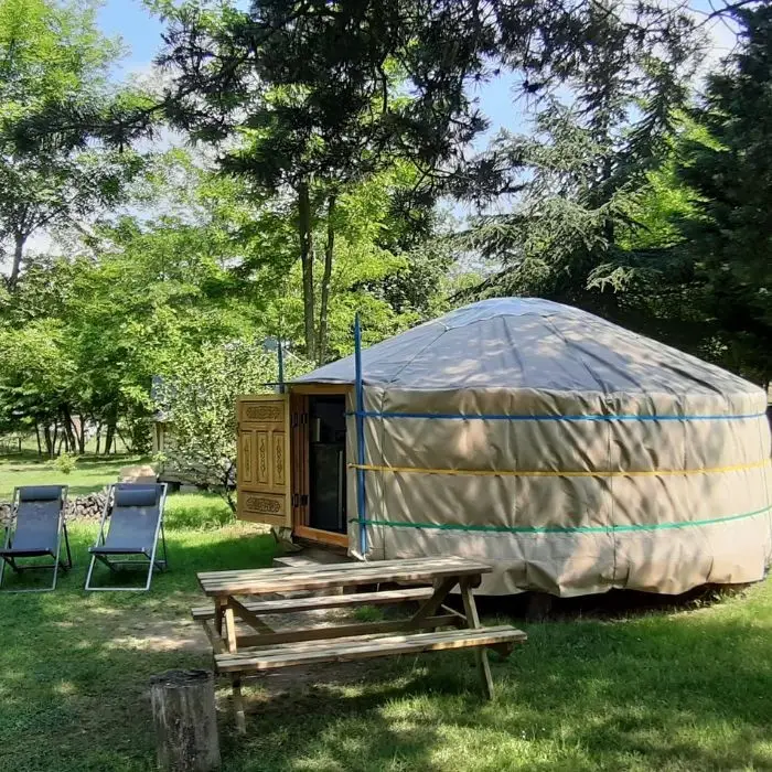 CAMPING USHUAÏA VILLAGES LE VIADUC