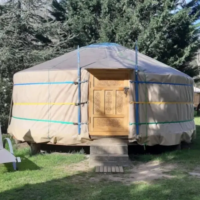 CAMPING USHUAÏA VILLAGES LE VIADUC