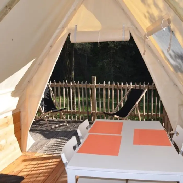 CAMPING USHUAÏA VILLAGES LE VIADUC