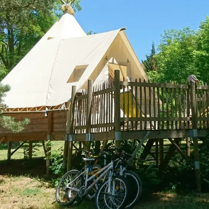 CAMPING USHUAÏA VILLAGES LE VIADUC