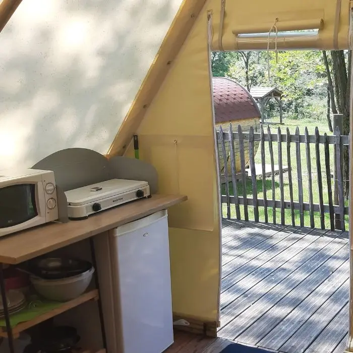 CAMPING USHUAÏA VILLAGES LE VIADUC
