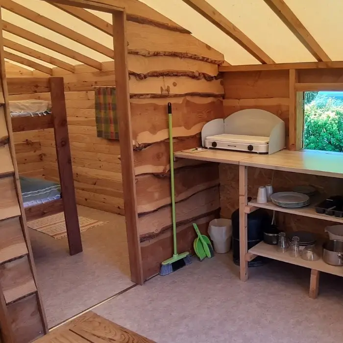 CAMPING USHUAÏA VILLAGES LE VIADUC