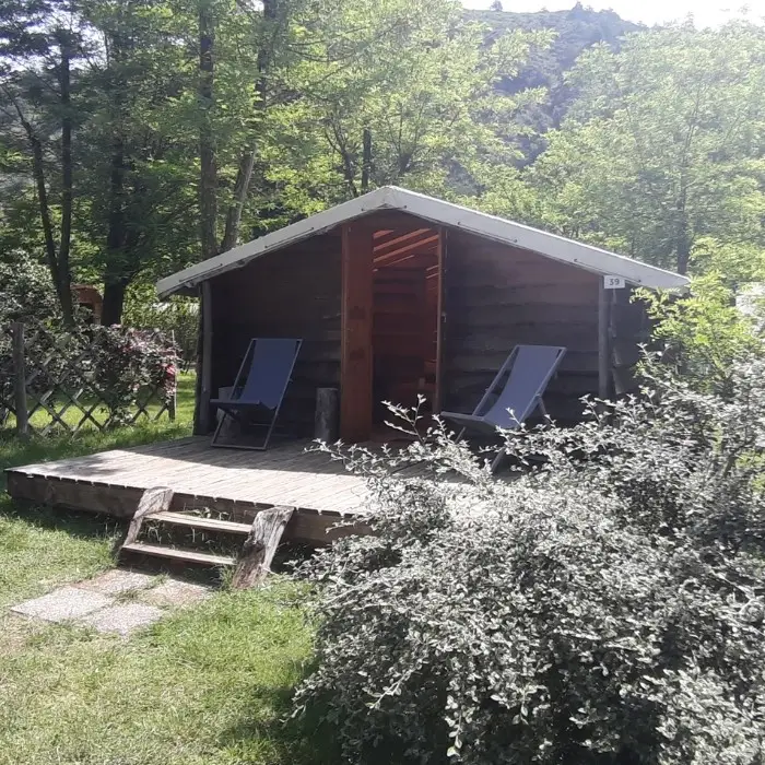 CAMPING USHUAÏA VILLAGES LE VIADUC