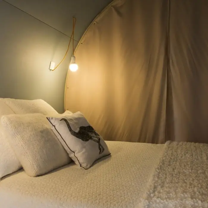 CAMPING USHUAÏA VILLAGES LE VIADUC