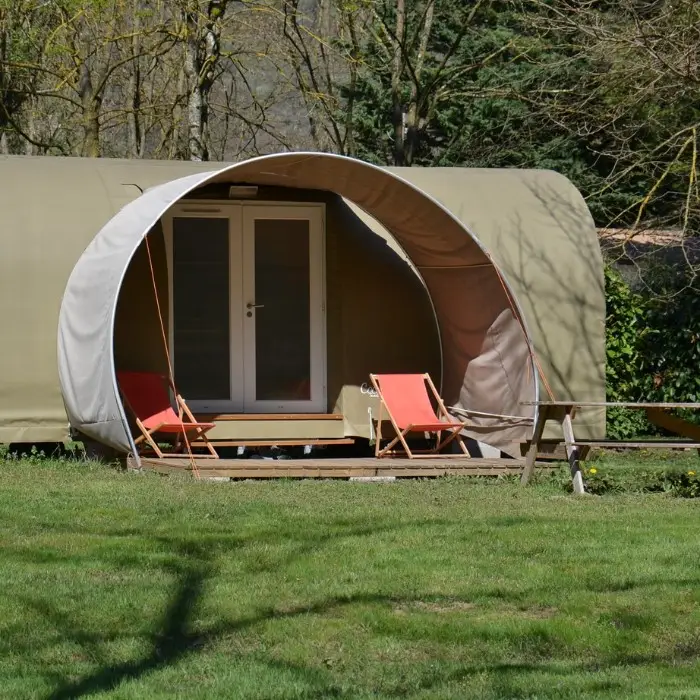 CAMPING USHUAÏA VILLAGES LE VIADUC