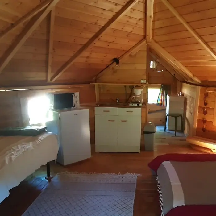 CAMPING USHUAÏA VILLAGES LE VIADUC