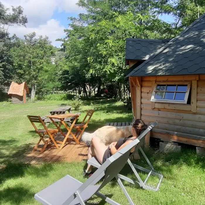 CAMPING USHUAÏA VILLAGES LE VIADUC