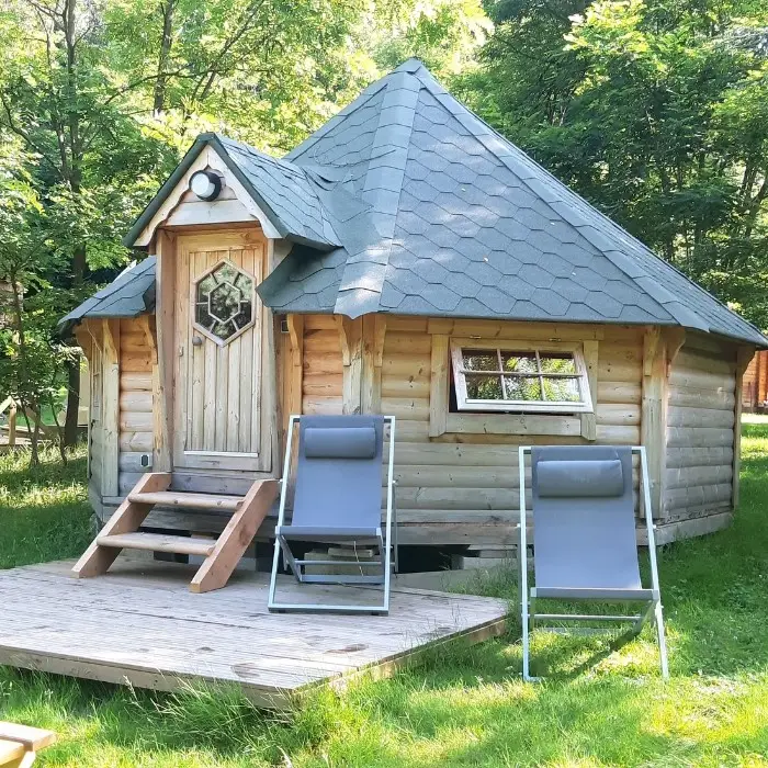 CAMPING USHUAÏA VILLAGES LE VIADUC