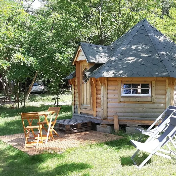 CAMPING USHUAÏA VILLAGES LE VIADUC