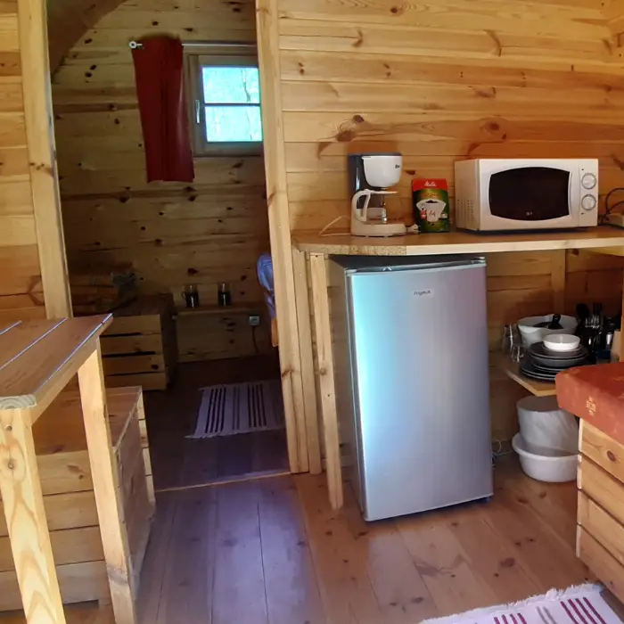 CAMPING USHUAÏA VILLAGES LE VIADUC