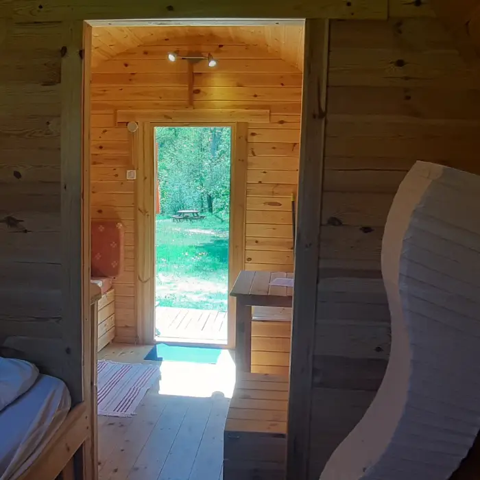CAMPING USHUAÏA VILLAGES LE VIADUC