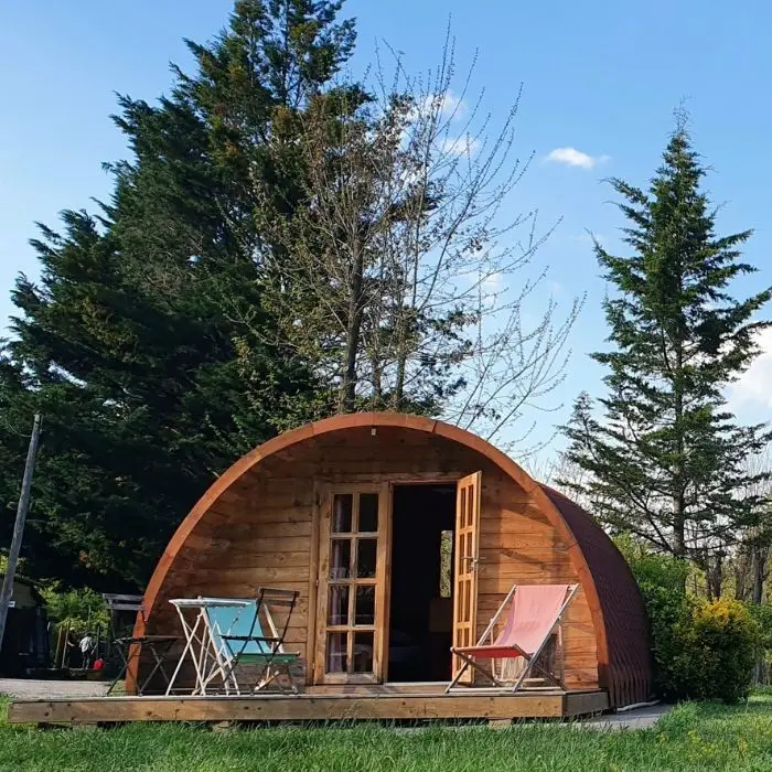 CAMPING USHUAÏA VILLAGES LE VIADUC