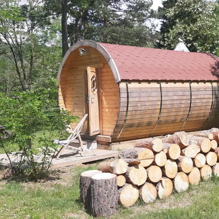 CAMPING USHUAÏA VILLAGES LE VIADUC
