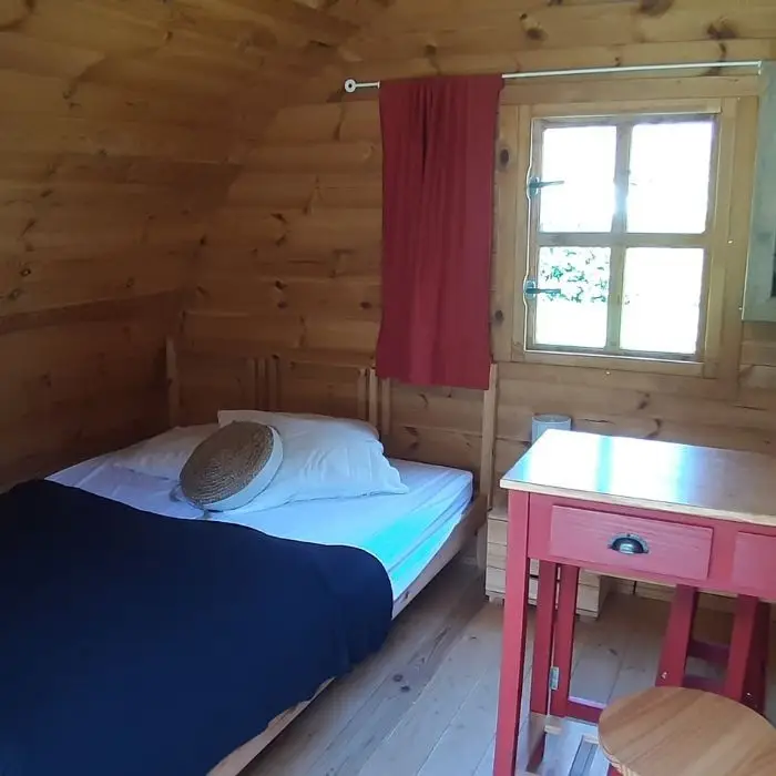 CAMPING USHUAÏA VILLAGES LE VIADUC