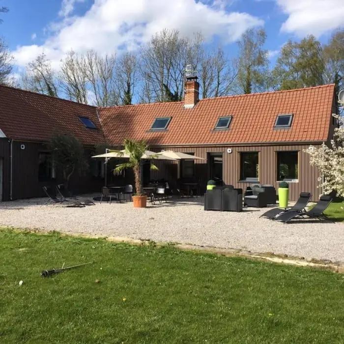 LE DOMAINE DE WAIL