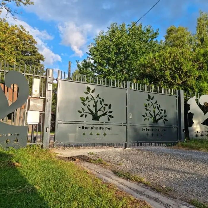 LE DOMAINE DE WAIL