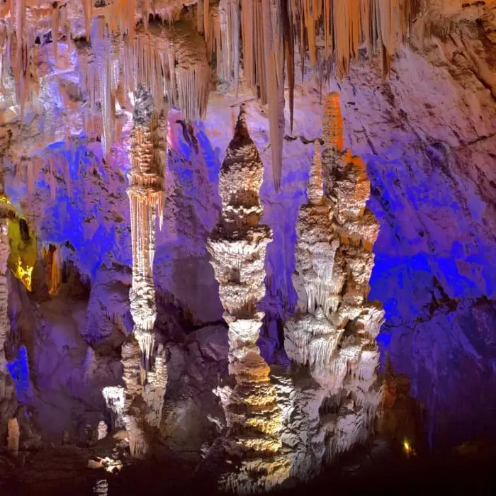 La Grotte de la Salamandre