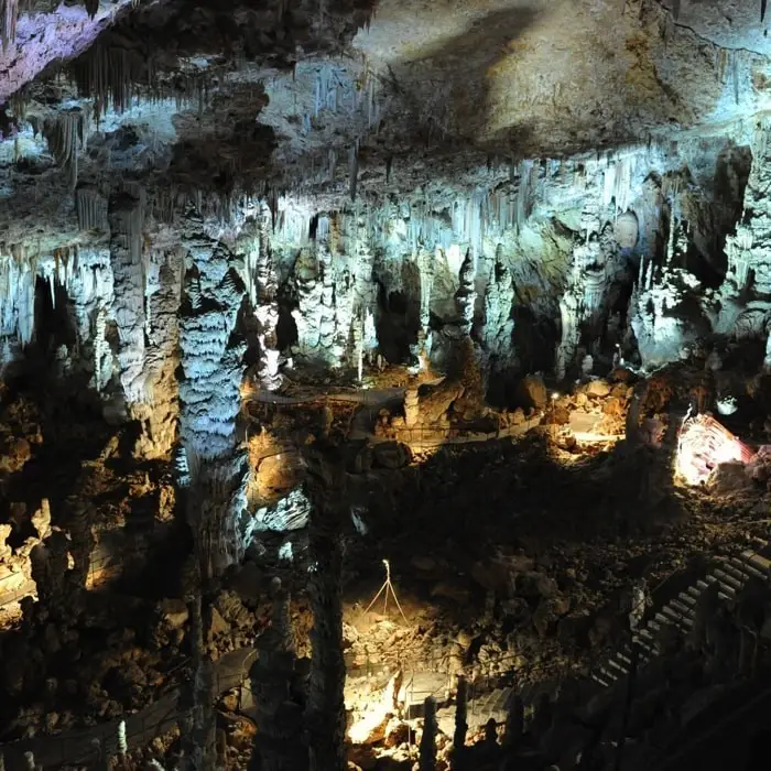 La Grotte de la Salamandre