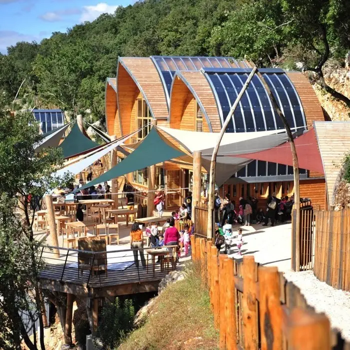 La Grotte de la Salamandre