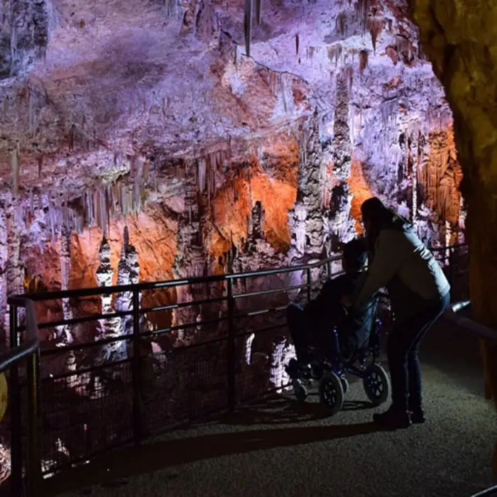 La Grotte de la Salamandre