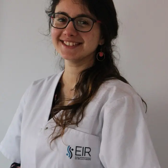Cabinet de réflexologie Louise Gaudillot 