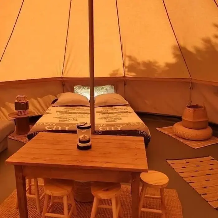 Camping les Tilleuls et Toy's Roulottes