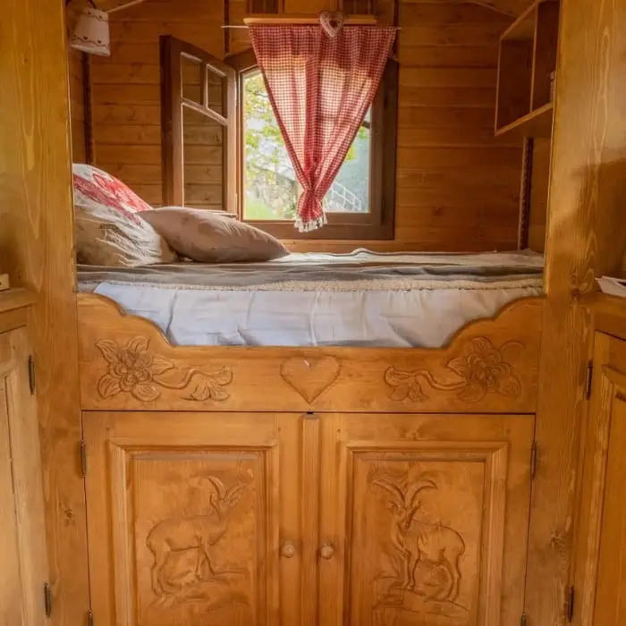 Camping les Tilleuls et Toy's Roulottes