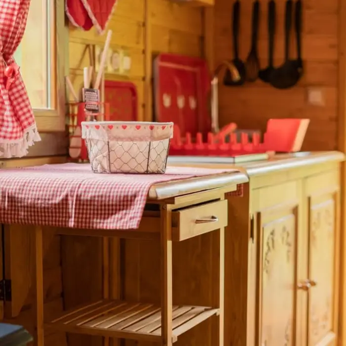 Camping les Tilleuls et Toy's Roulottes