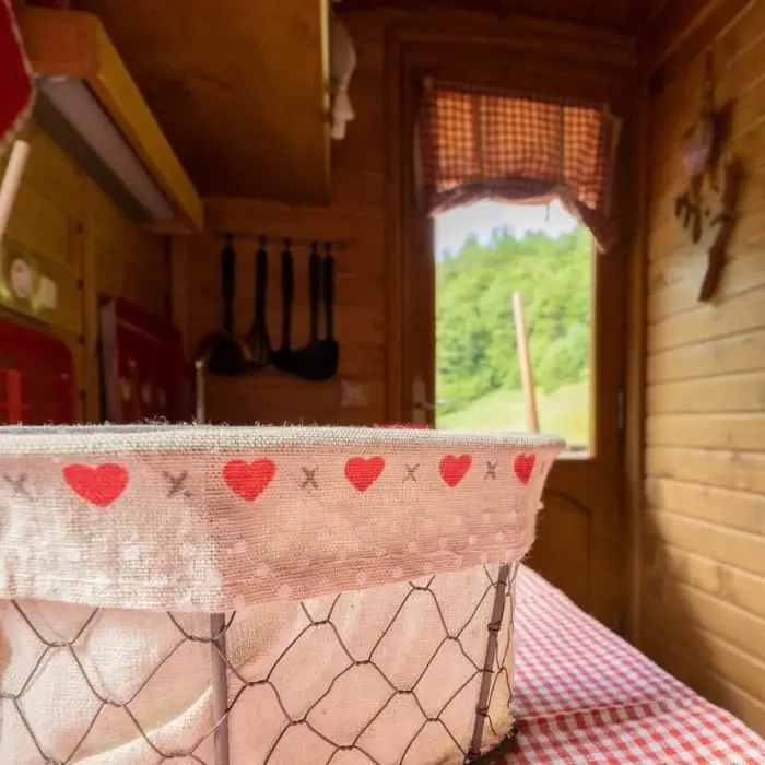 Camping les Tilleuls et Toy's Roulottes