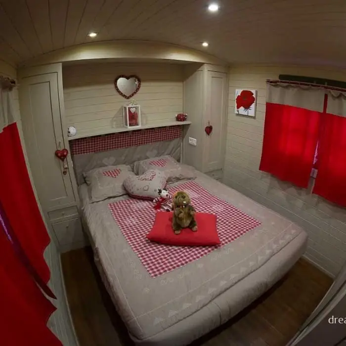 Camping les Tilleuls et Toy's Roulottes