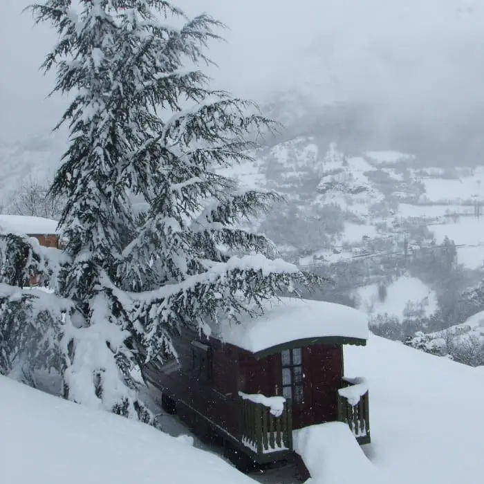 Camping les Tilleuls et Toy's Roulottes