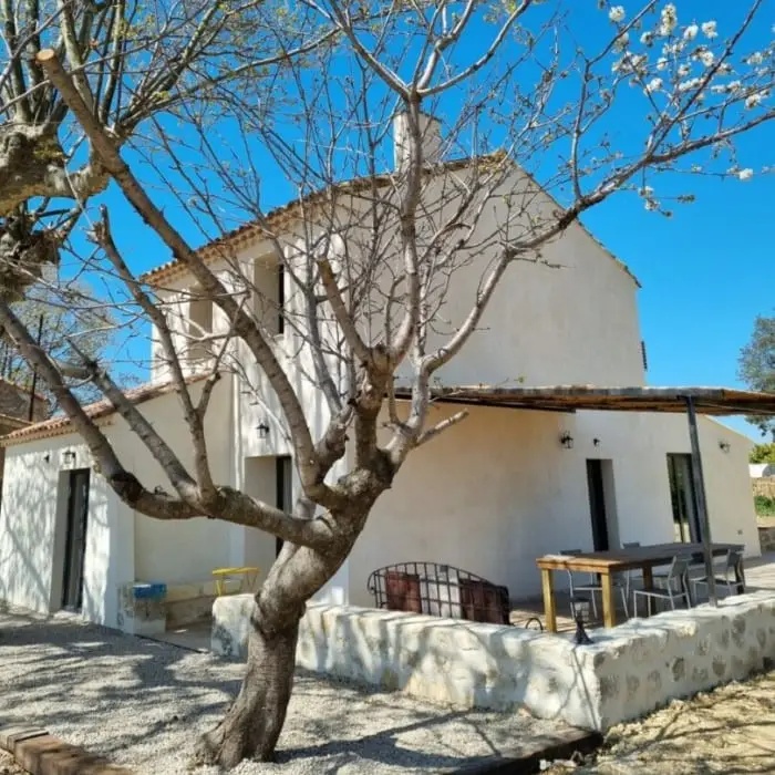 Domaine de la tapie de Bouchet 