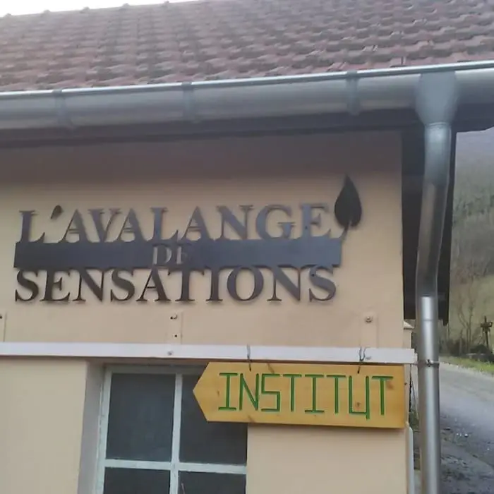 L'Avalange de sensations