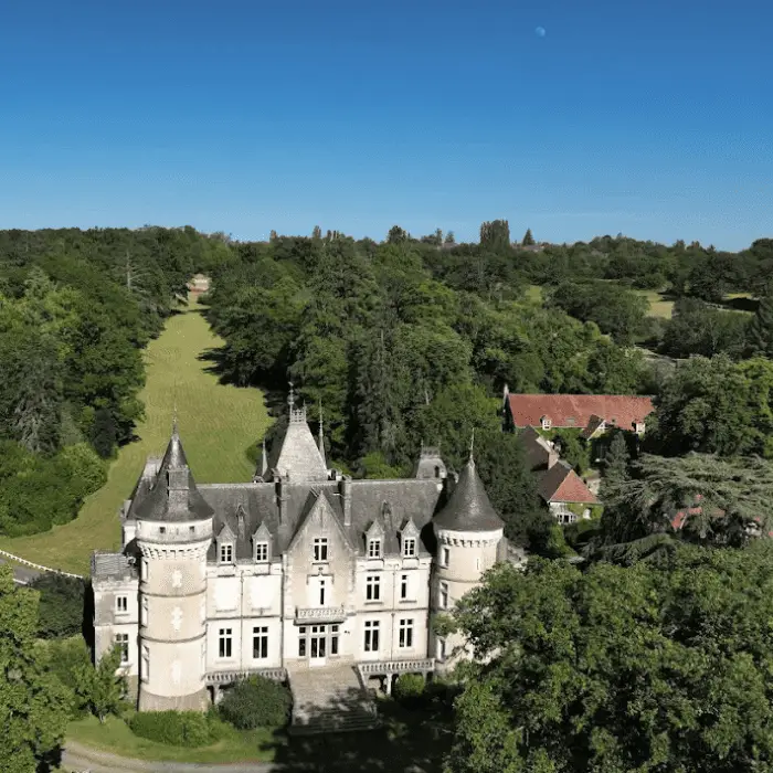 Château de la Rose 