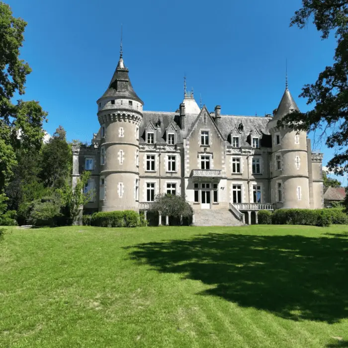 Château de la Rose 