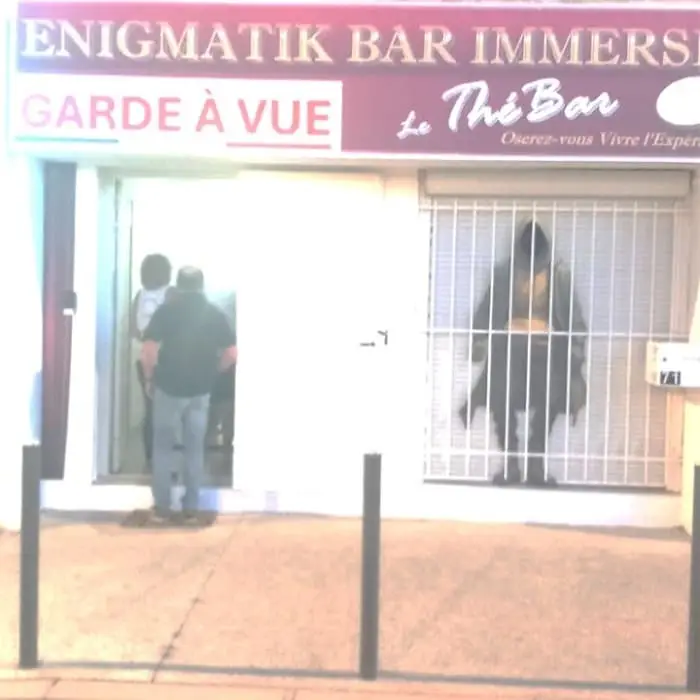 Le Thébar