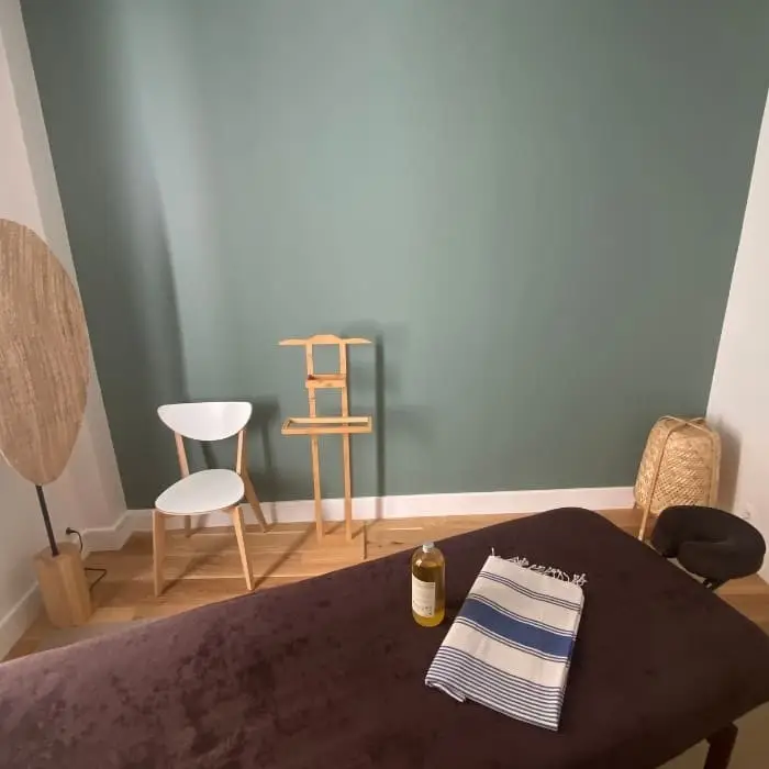 Time for a Break Massage