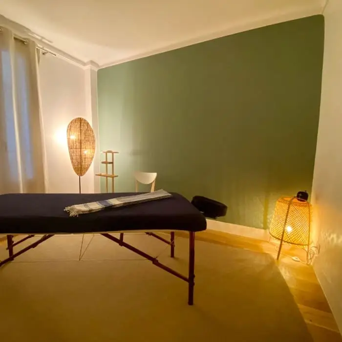 Time for a Break Massage