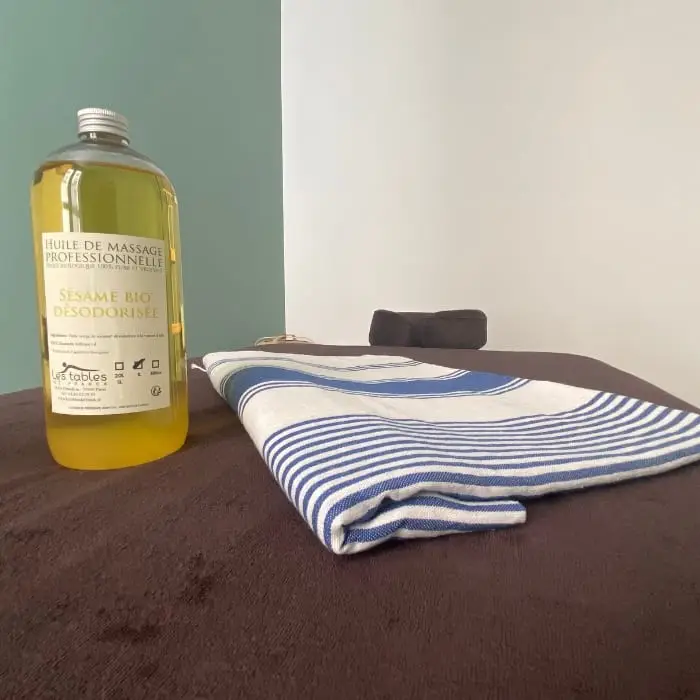 Time for a Break Massage