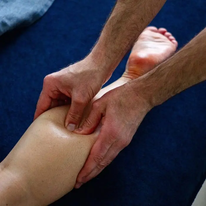 Time for a Break Massage